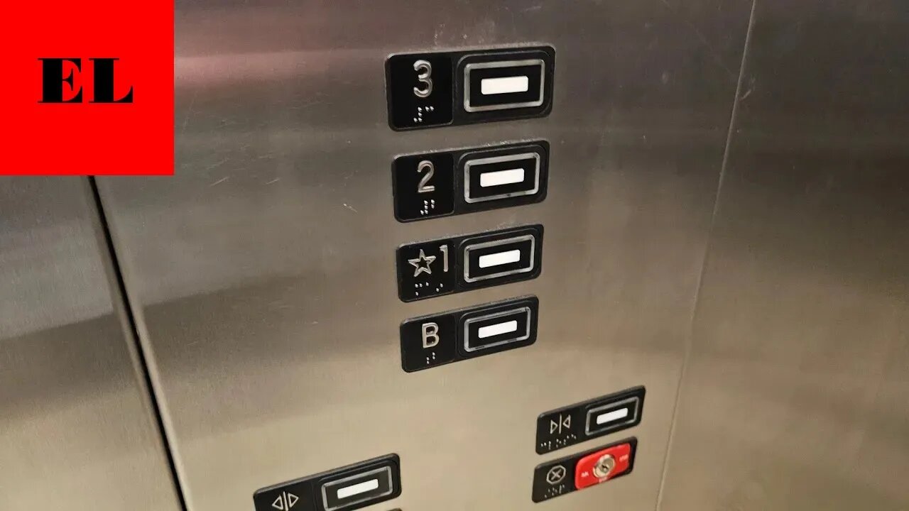 Kone MX/HH Hydraulic Elevator - UNC CH Murphey Hall (Chapel Hill, NC)