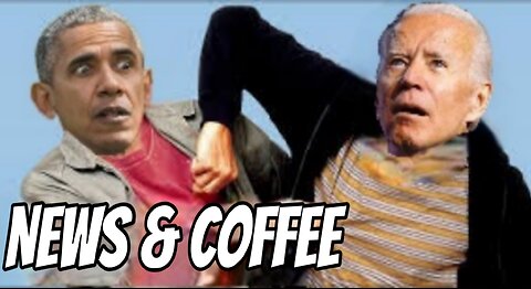NEWS & COFFEE WITH HANDY- OPERATION ARTIC FROST, LEFT LOSING IT, CREEPY ARRESTS, & MORE