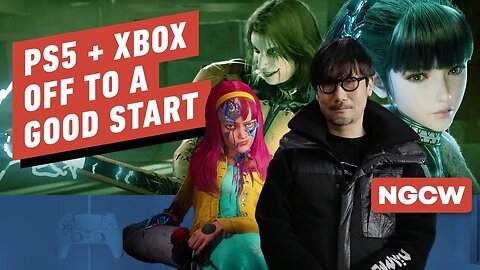 PS5, Xbox Both Off to Good Starts in 2024 - Next-Gen Console Watch
