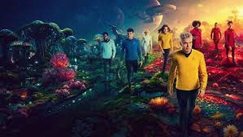 Back to Star Trek Strange New Worlds S3xE1: Earth-1 Reacts