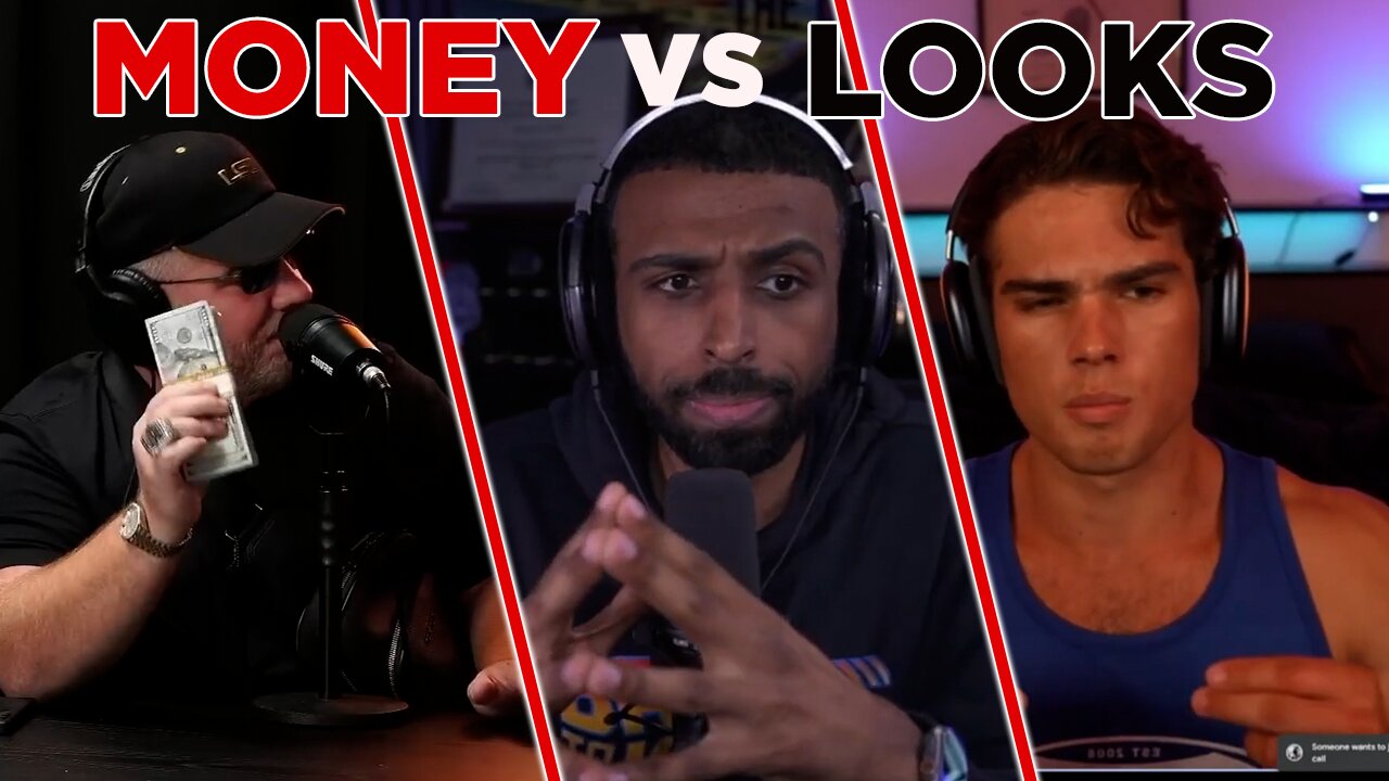 Money, Looks, and INTEGRITY