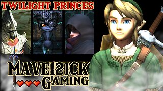 | Twilight Princess | First Time Playing | Happy Friday! |