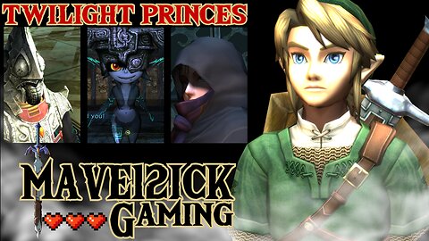 | Twilight Princess | First Time Playing | Happy Friday! |