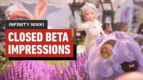 Infinity Nikki - Closed Beta Hands-On Preview