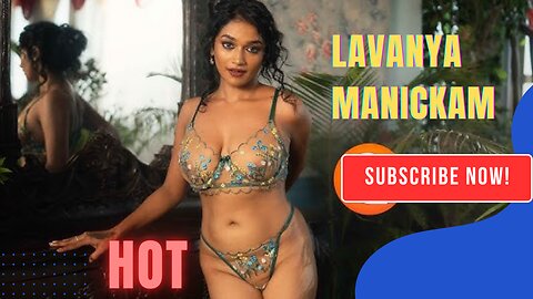 Lavanya's Hot Shoot 🔥