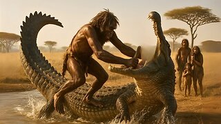 Life 2.4 Million Years Ago | The Journey of Species – Homo sapiens