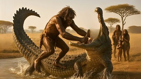 Life 2.4 Million Years Ago | The Journey of Species – Homo sapiens
