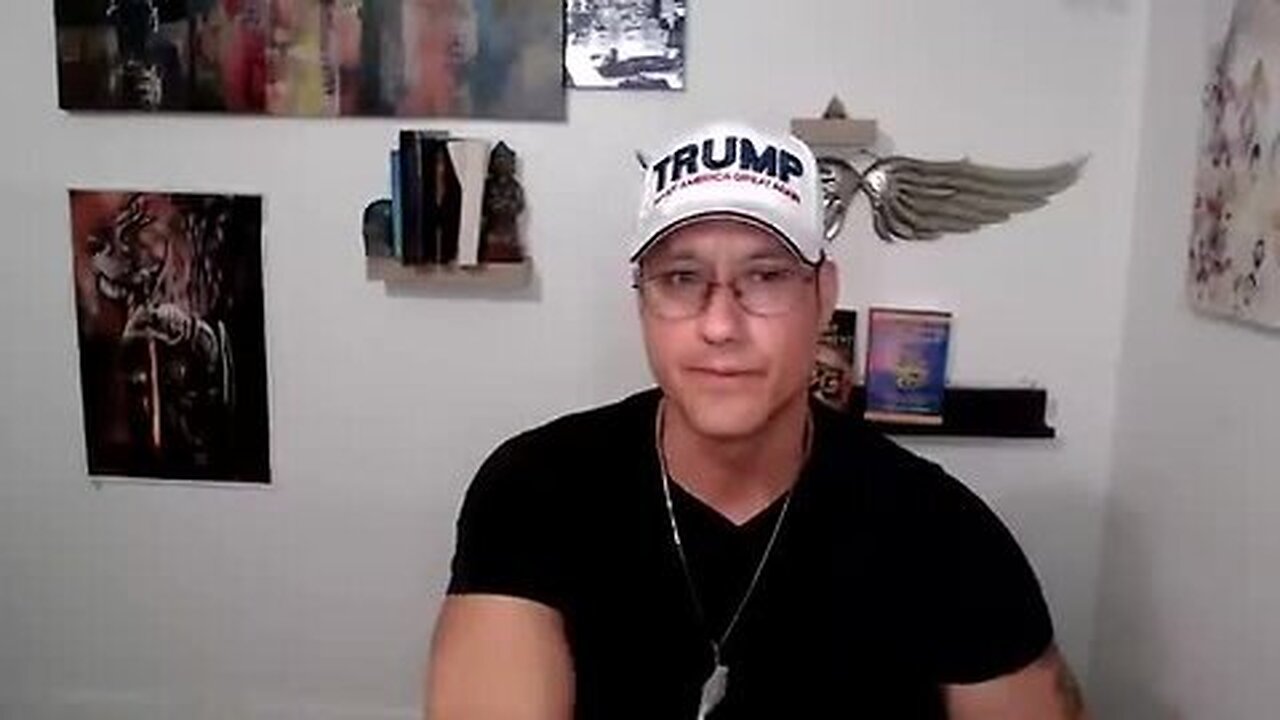 Ismael Perez: White Hat Intel 11/26/25: The Final Countdown To Exposing The Deep State!