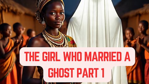 The Girl Who Married a Ghost | African Folktale (Part One)