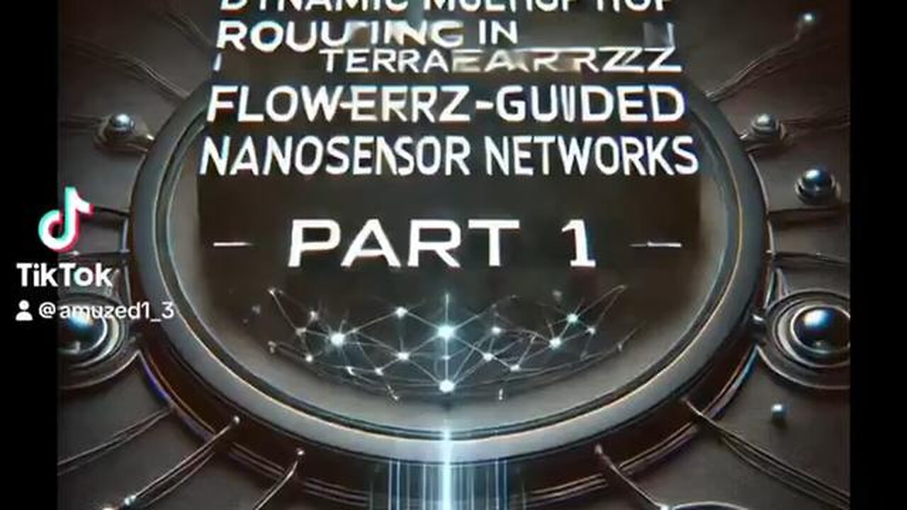 NanoBots in Your Body - Part 1 - THE NANONET ERA