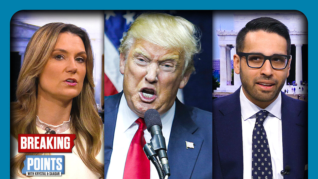 NOBODY CAN STOP US!': Trump THREATENS Cuba, Mexico, Colombia