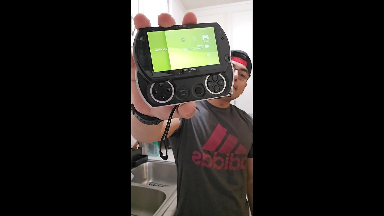 Did you have a pspgo