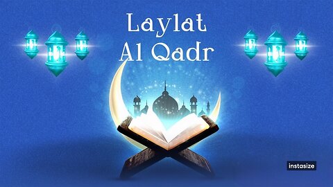 A Night Greater Then A Thousand Months | Lay’latul Qadr 🌙 | Sheikh Musa Jibril (حفظه الله)