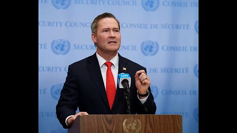 US Envoys Slash UN Budget by 570M