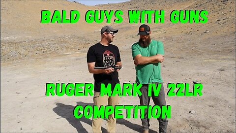 Ultimate Pistol Face-Off | Ruger Mark IV Edition