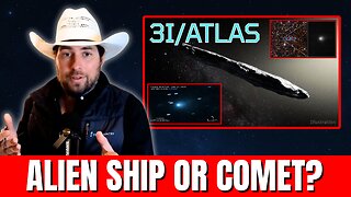ALIEN CRAFT? Mysterious Object Most Likely Not Natural