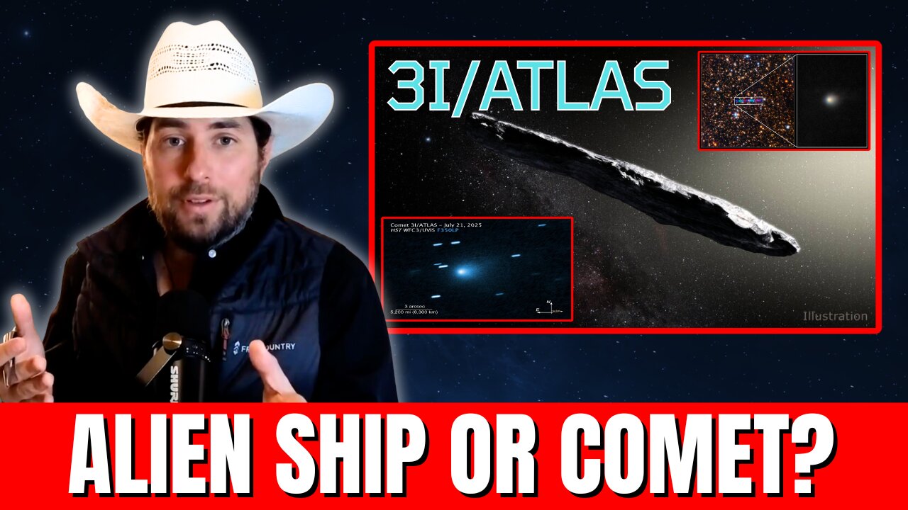 ALIEN CRAFT? Mysterious Object Most Likely Not Natural