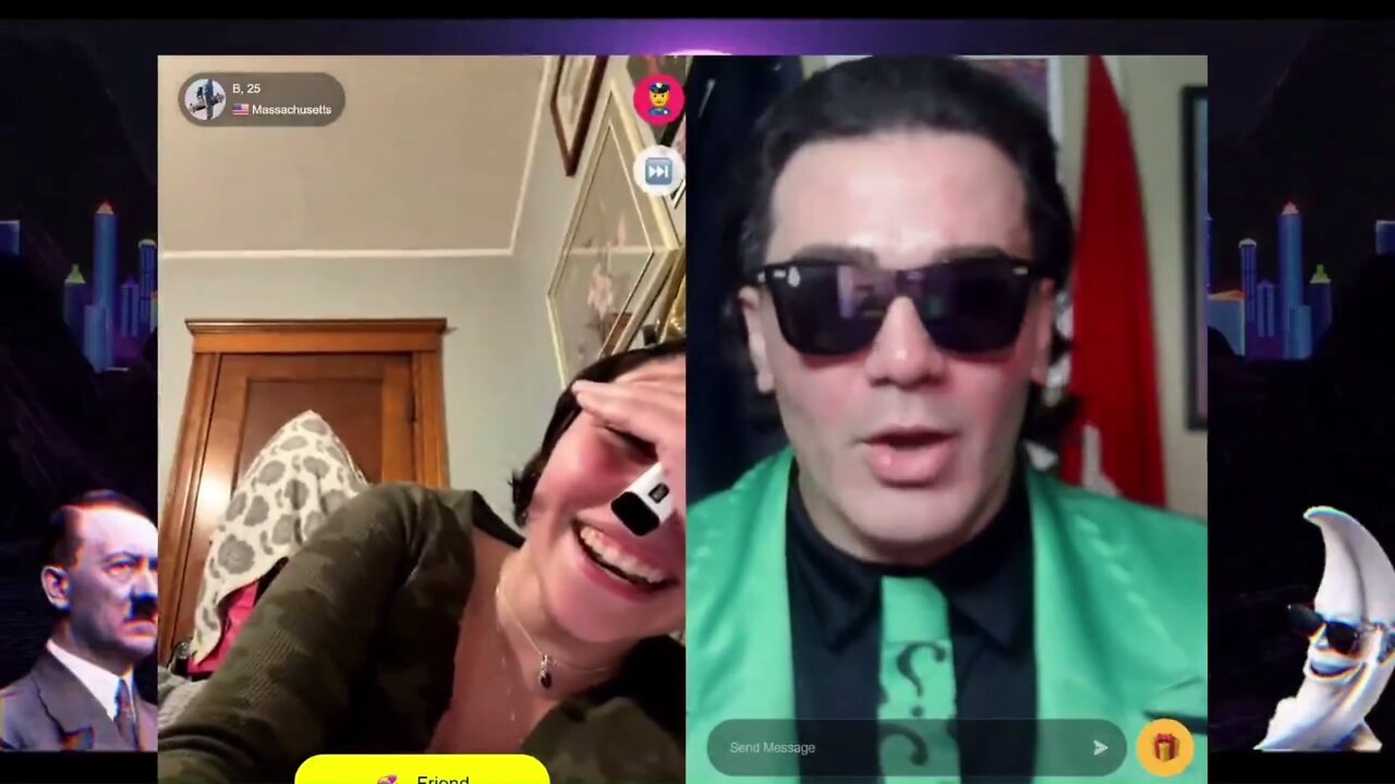 Gypsy Crusader clip 20