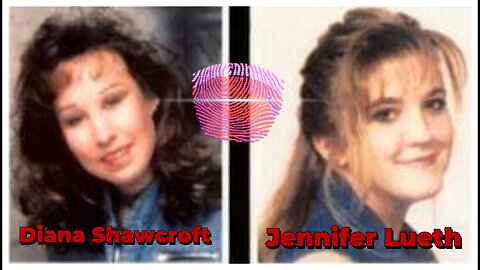 Undetected Footprints of Jennifer Lueth & Diane Shawcroft!