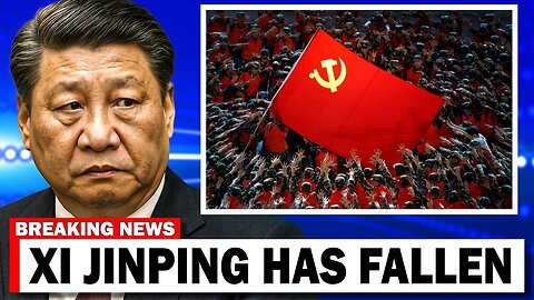 Coup in China: Chinese Military Turns Against Xi Jinping!
