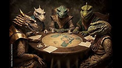 Reptilian Dark Encounters Part 2