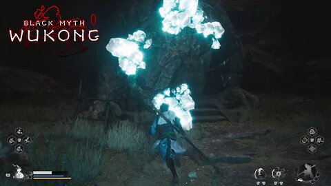Black Myth Wukong Mother Of Stones Boss Fight (PS5) Gameplay