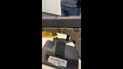 Glock .380 acp