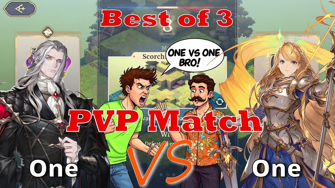 1 Vs 1 Kvare Vs Gloria - Best of 3