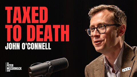We're £12 Trillion in Debt | John O'Connell x Peter McCormack Show