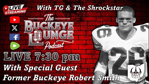 The Buckeye Lounge With TG And The Shrockstar