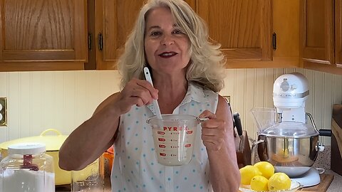 Freshly Squeezed Lemonade #lemonade