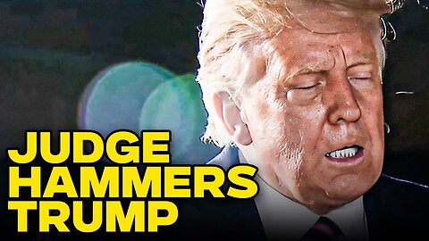 Judge Issues Contempt Threat To Trump Officials