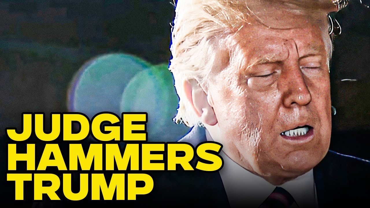 Judge Issues Contempt Threat To Trump Officials