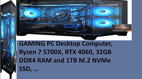 Best Gaming PC 2025