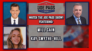 The Joe Pags Show 5-12-25