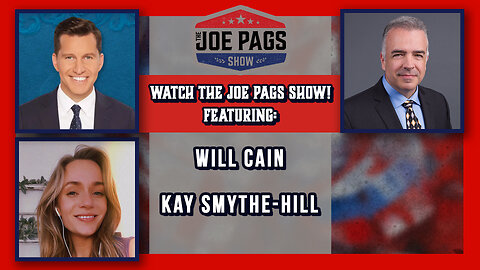 The Joe Pags Show 5-12-25