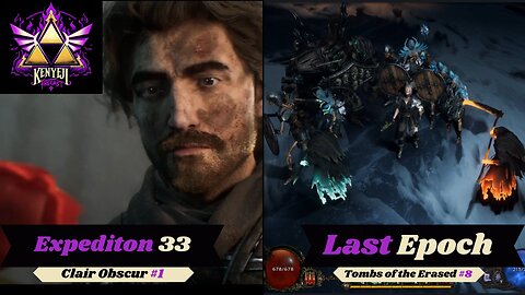 PTSD Expeditions & Grave Diggin' (DK_Mach22)