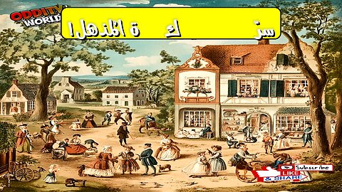 تحليل معمق لـ chlقlheة chlmusكonة ally -mحdش: حقائق مذهلة #تحليل #تاريخ #غموض