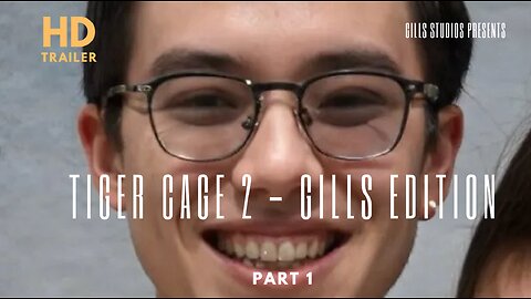 Tiger Cage 2 - Gills Edition - Part 1
