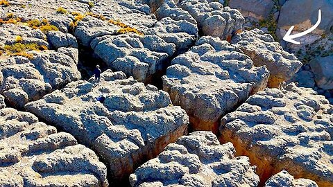 FOUND IMPOSSIBLE GEOMETRY IN PERU