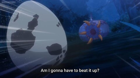 egg vs dark worm | Reincarnated as a Dragon Hatchling