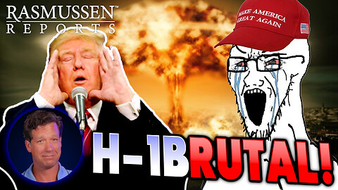 WHAT?! Trump Betrays American Workers and Needs to CHANGE COURSE Towards POPULISM!