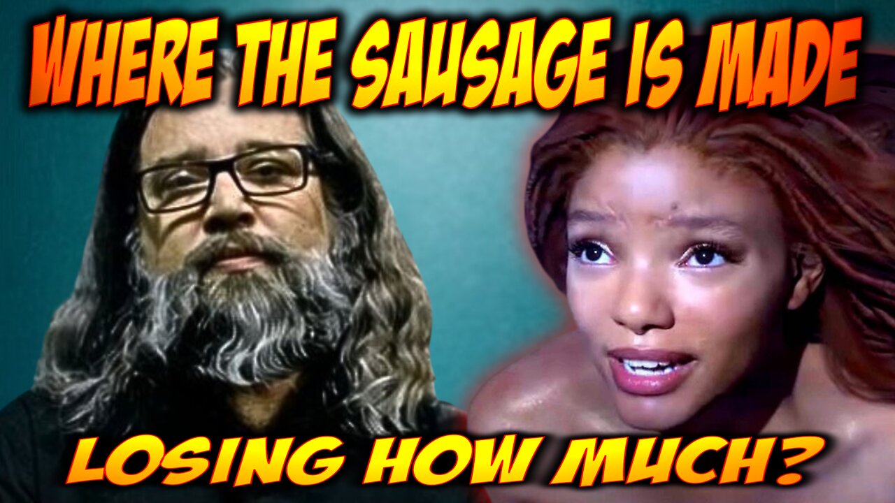 Little Mermaid LOST Even More Money! - Where the Baloney Sausage is Made