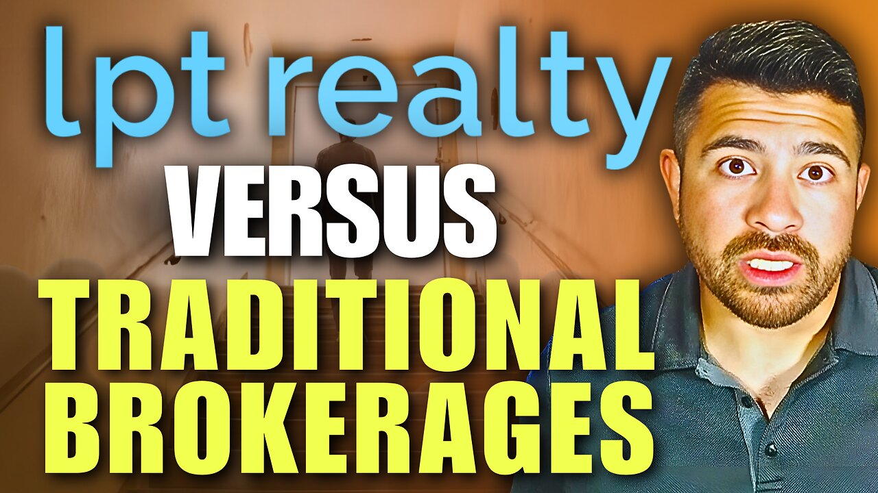 Differences Between LPT Realty and Old-School Brokerages