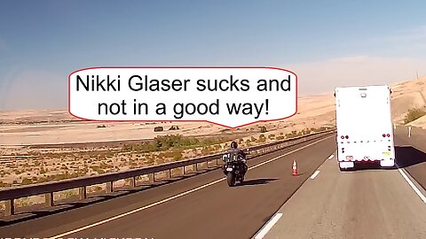 Banana Boat Spiders: Trafficality Dashcam Road Report