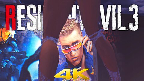 Resident Evil 3 (Remake) Mod | Marie Rose Salsa