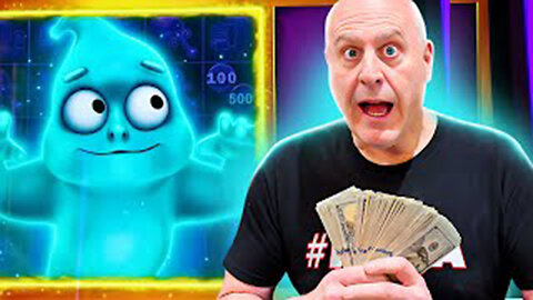 I’m Still Shaking After THIS Jackpot!