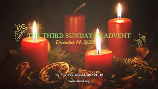 Cornerstone Free Church Worship Service - December 14, 2025