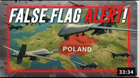 Former Polish President Warns That Zelensky / NATO Were Planning To Stage A New False Flag Attack Like The One In Nov. Of 2022 As A Pretext To Bring NATO Into Direct War With Russia!