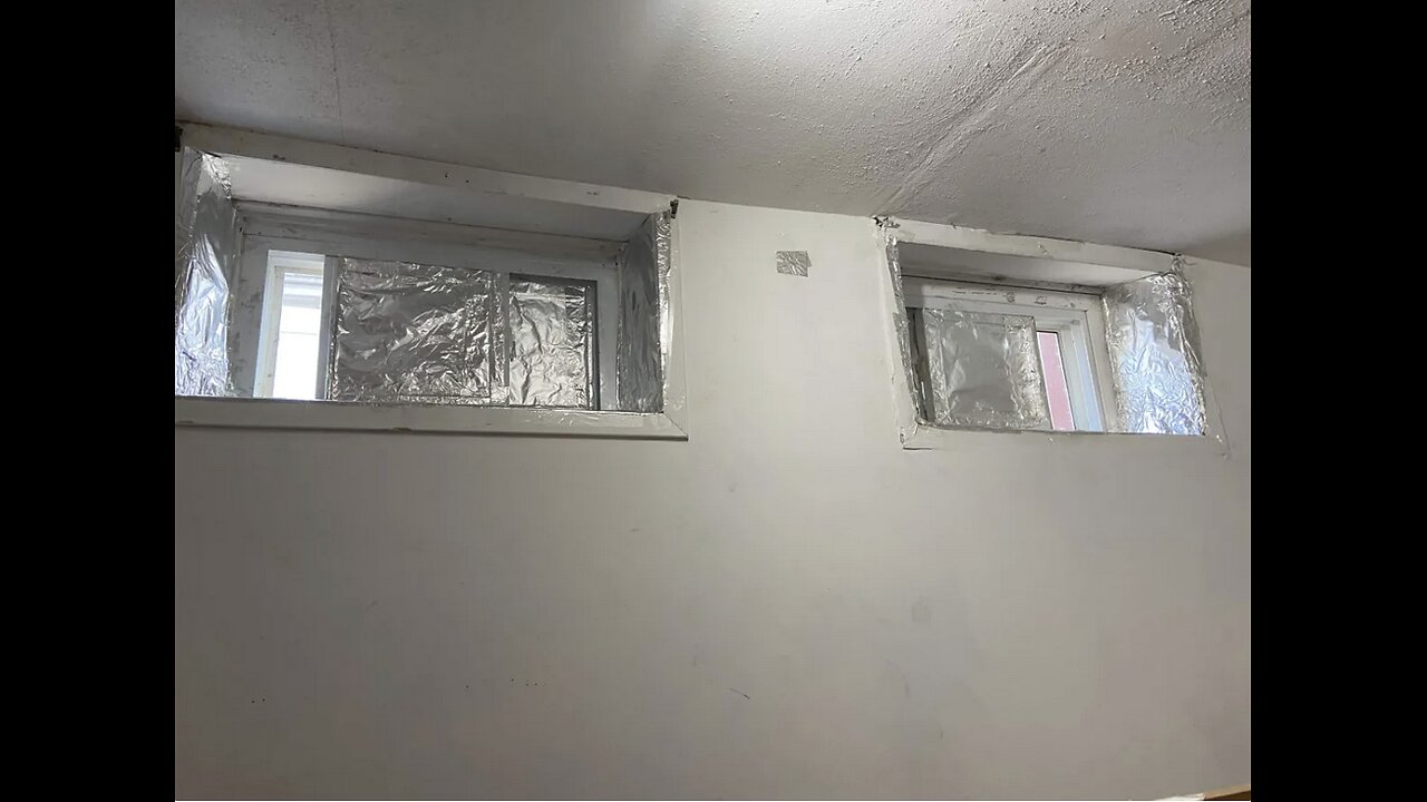 We Are Living in this New Basement